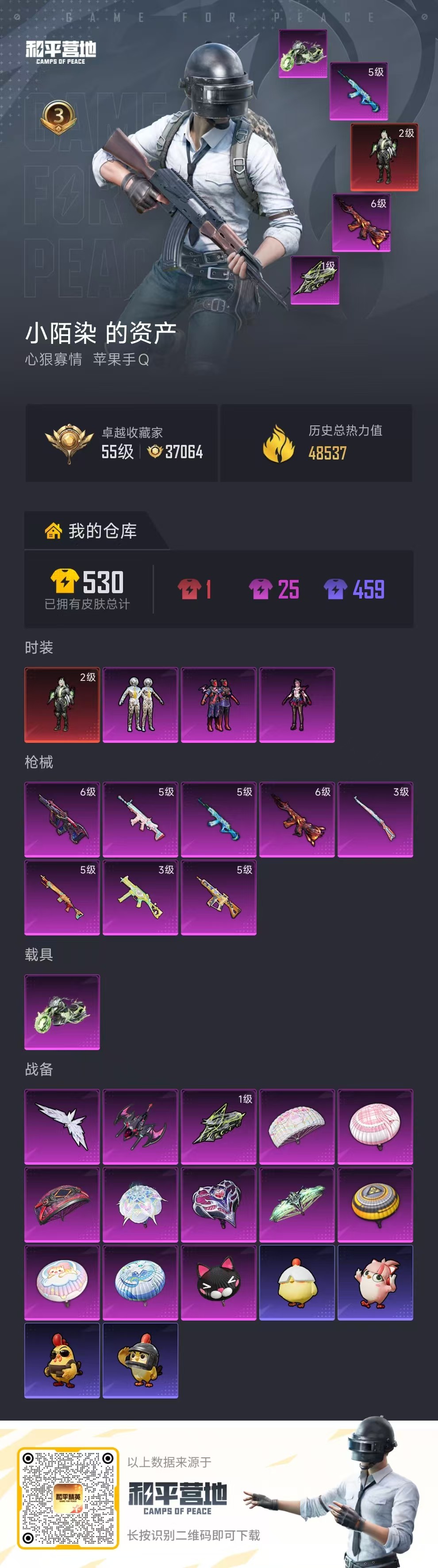 账号详情图片