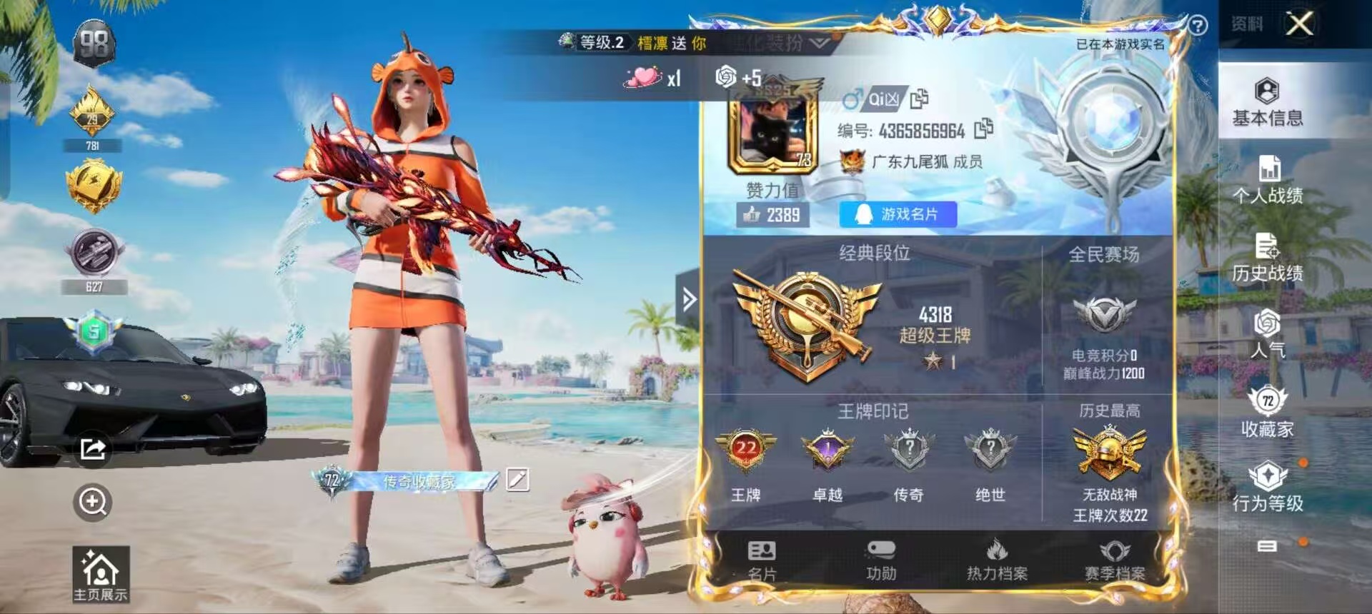 账号详情图片