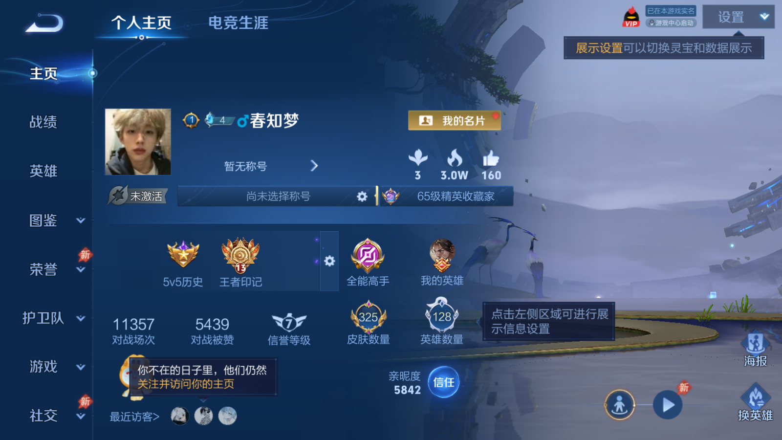 WZMMN4608297王者荣耀账号详情图3 WZMMN4608297王者荣耀账号详情图3