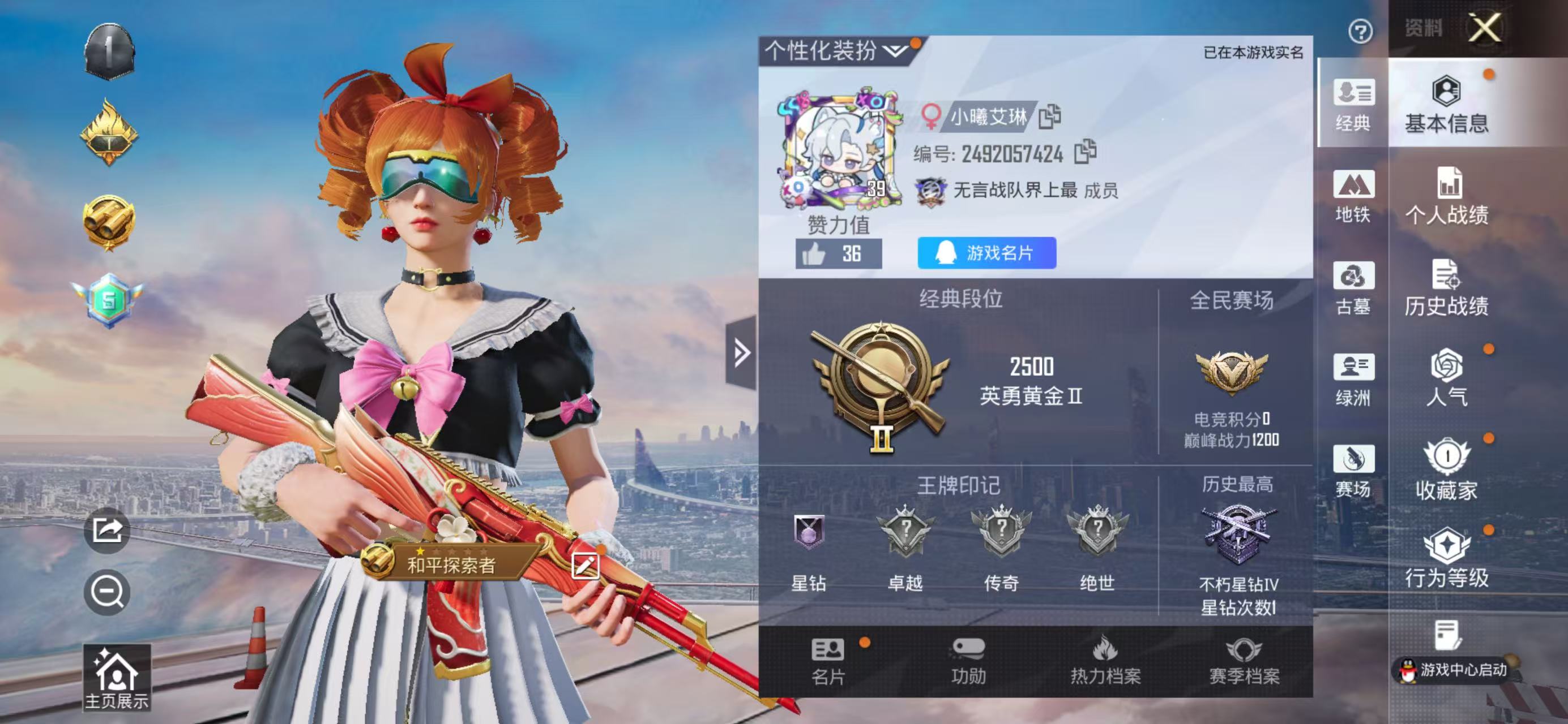 账号详情图片