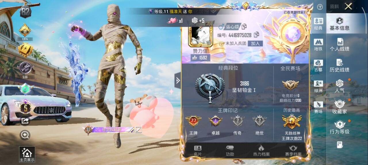 账号详情图片