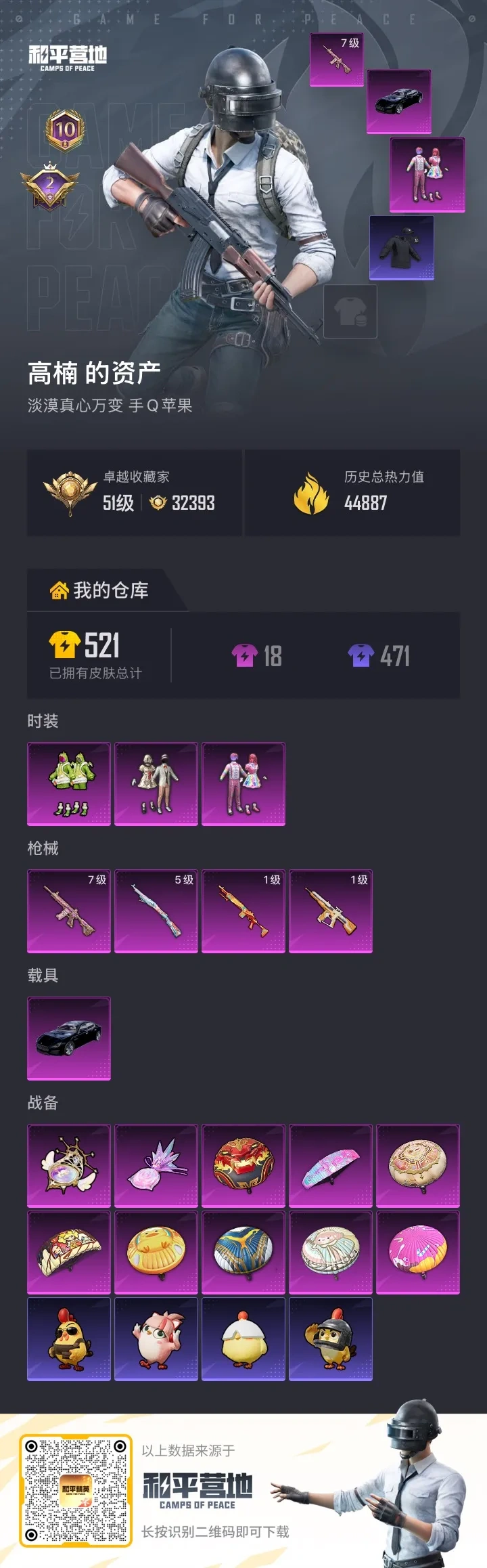 账号详情图片