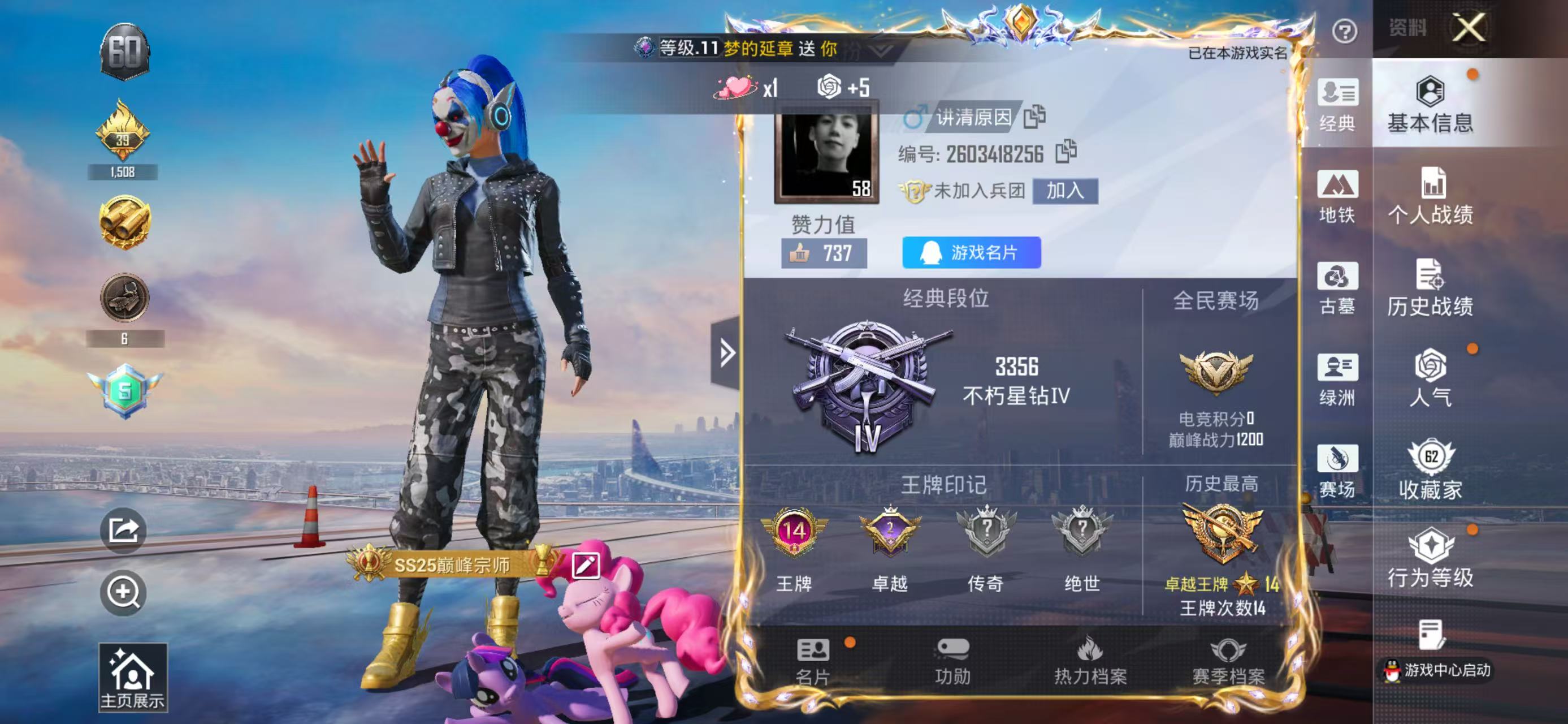 账号详情图片