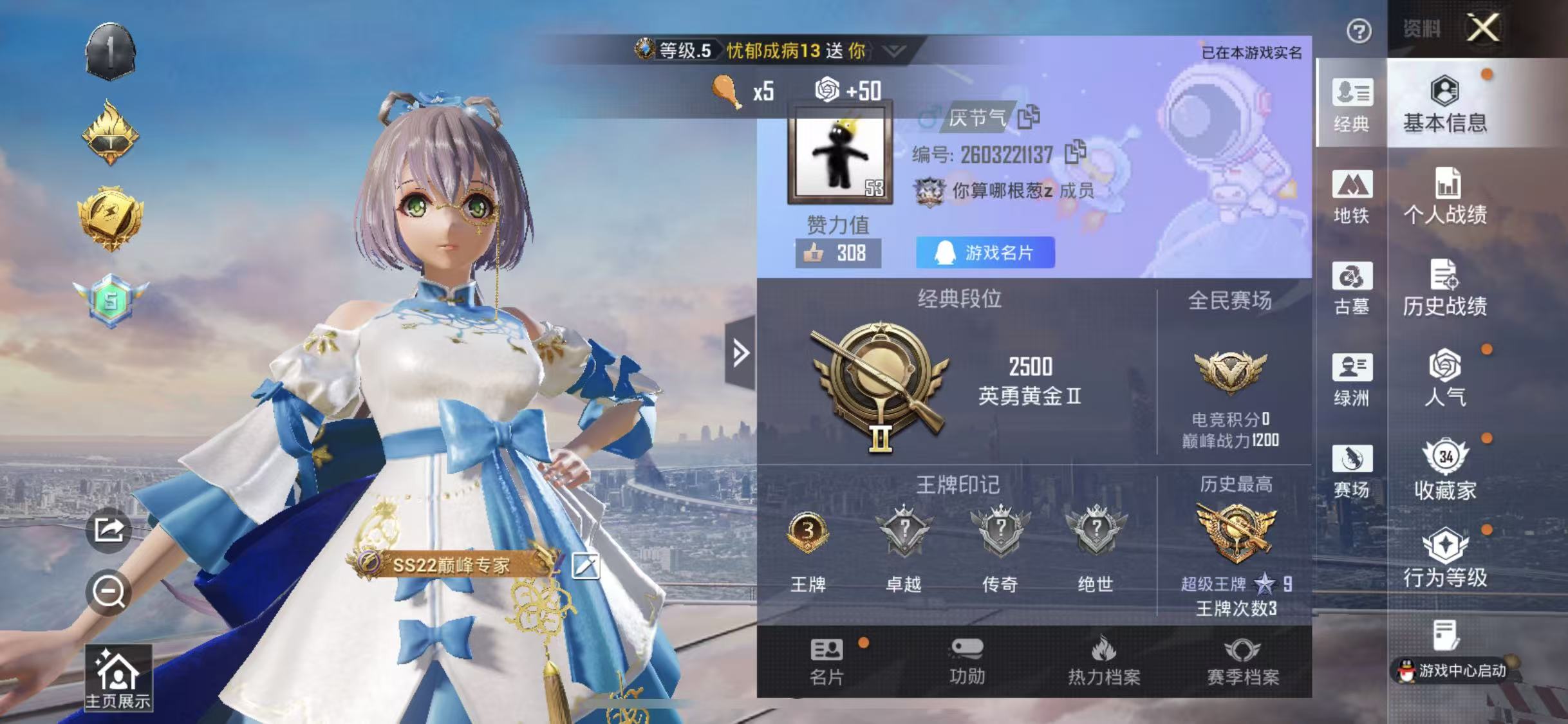 账号详情图片
