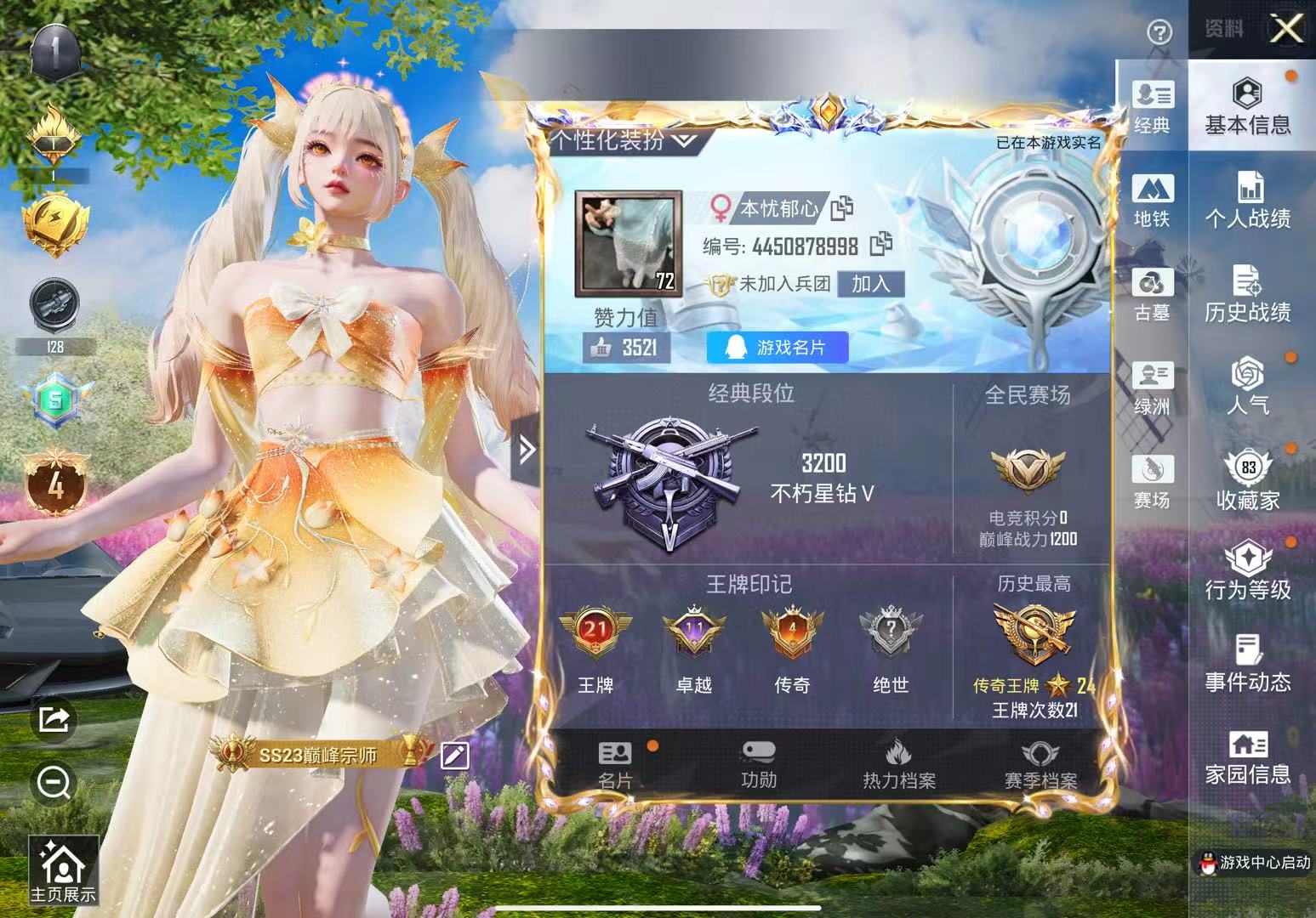 账号详情图片