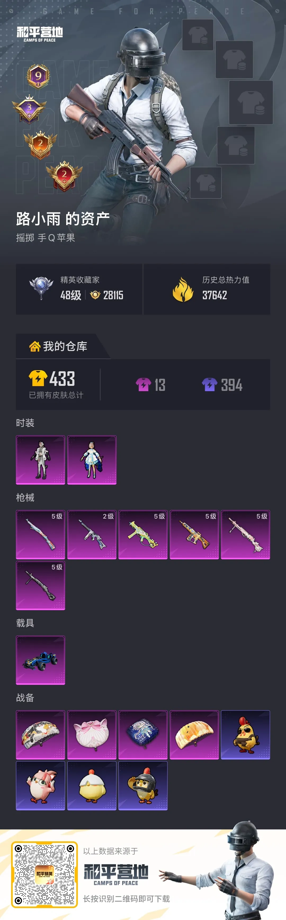 账号详情图片