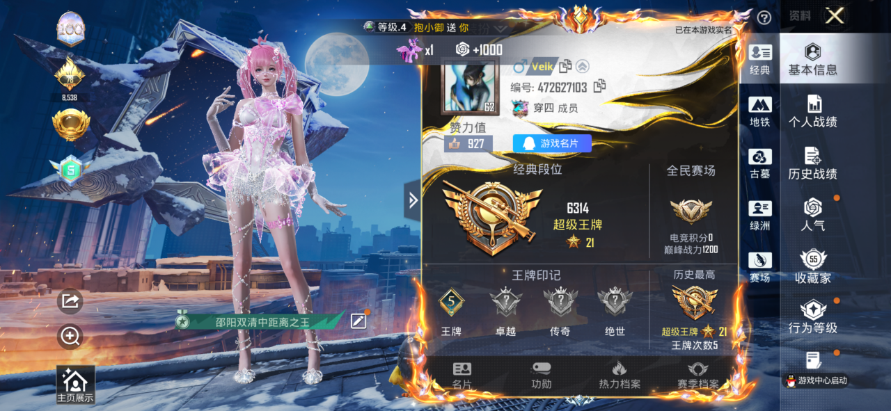 账号详情图片