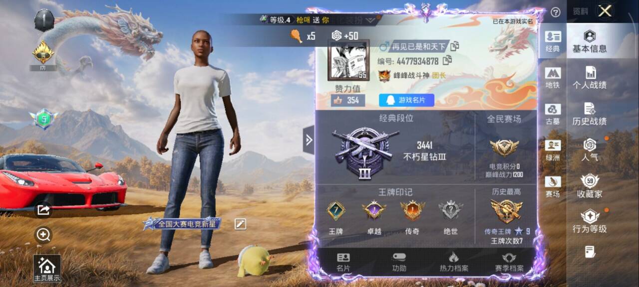 账号详情图片