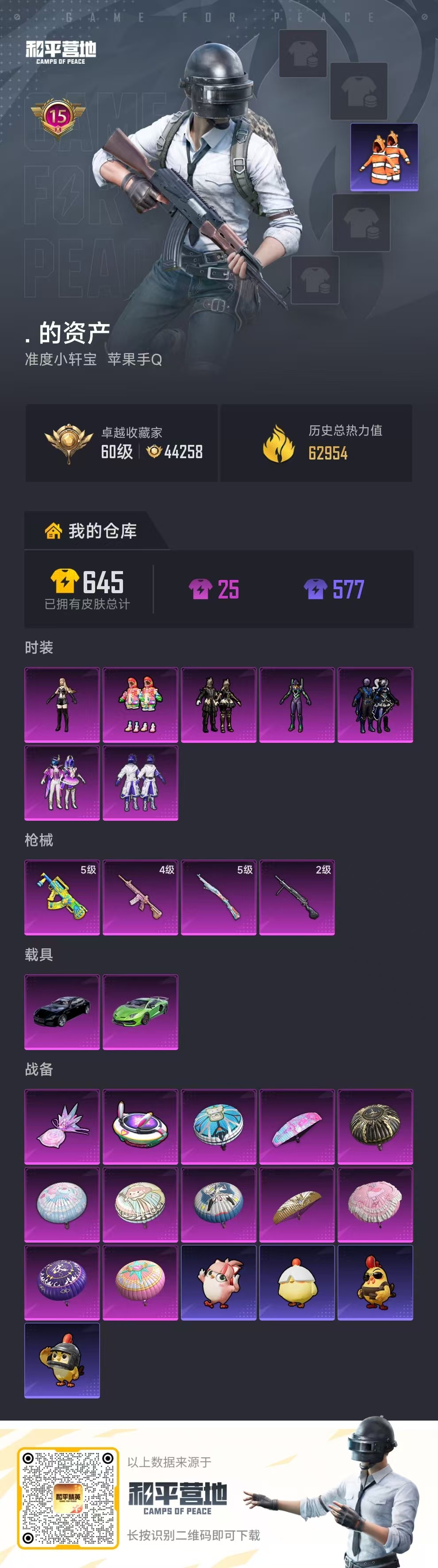 账号详情图片