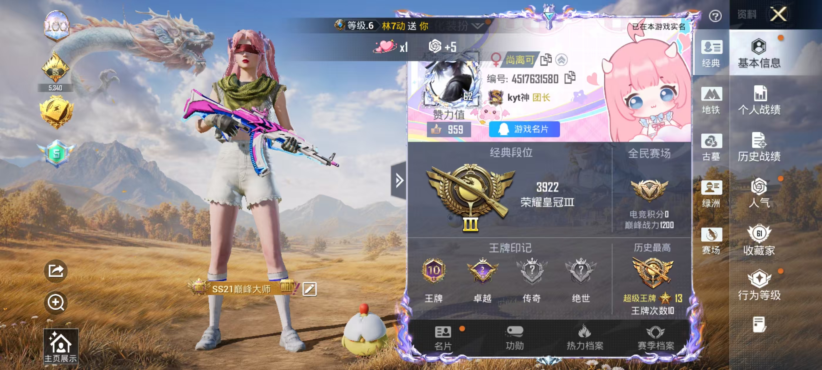账号详情图片