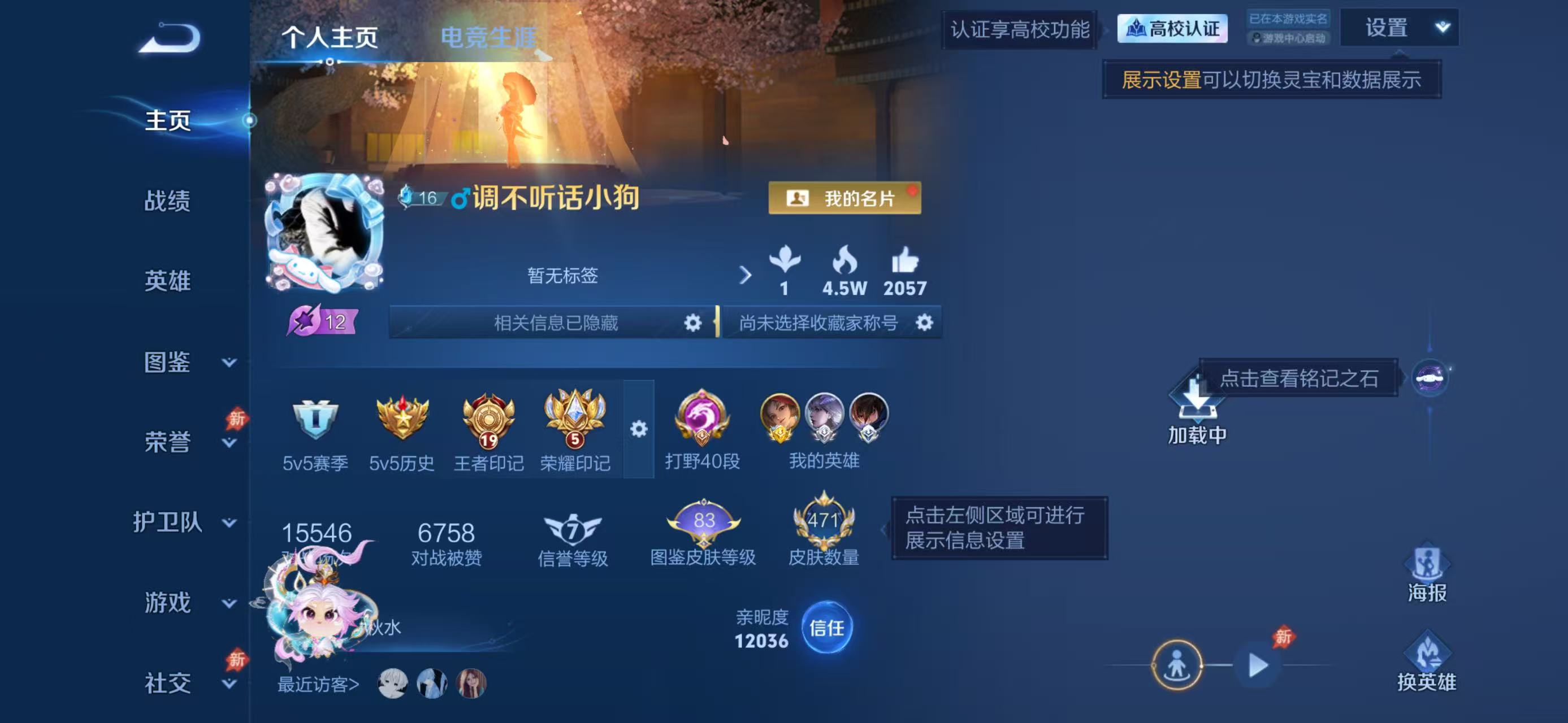 账号详情图片