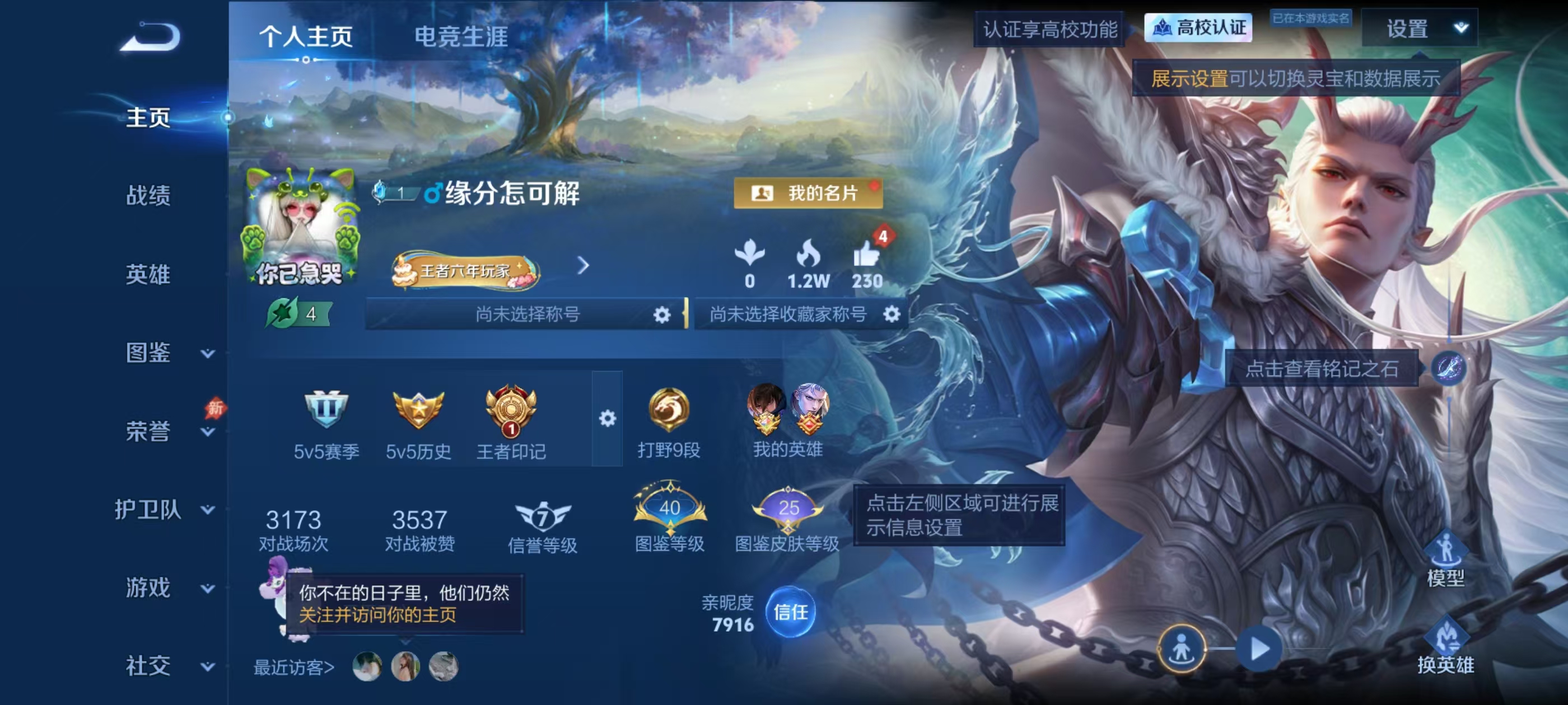 WZMMN4650602王者荣耀账号详情图5 WZMMN4650602王者荣耀账号详情图5