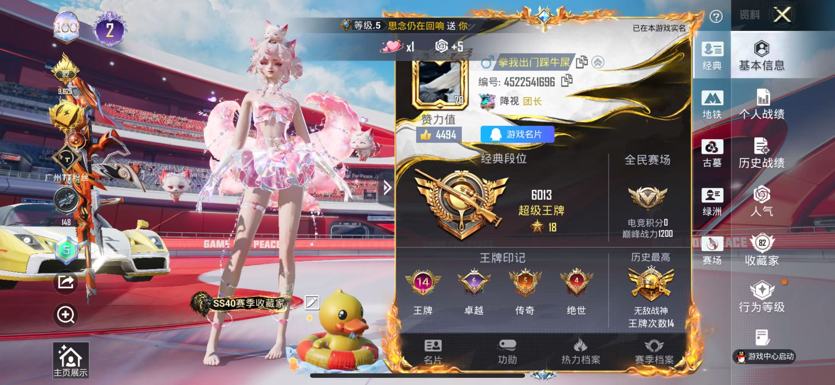 账号详情图片