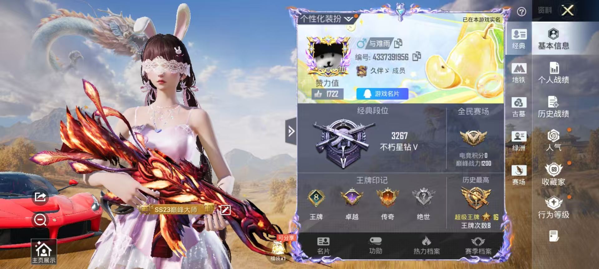 账号详情图片
