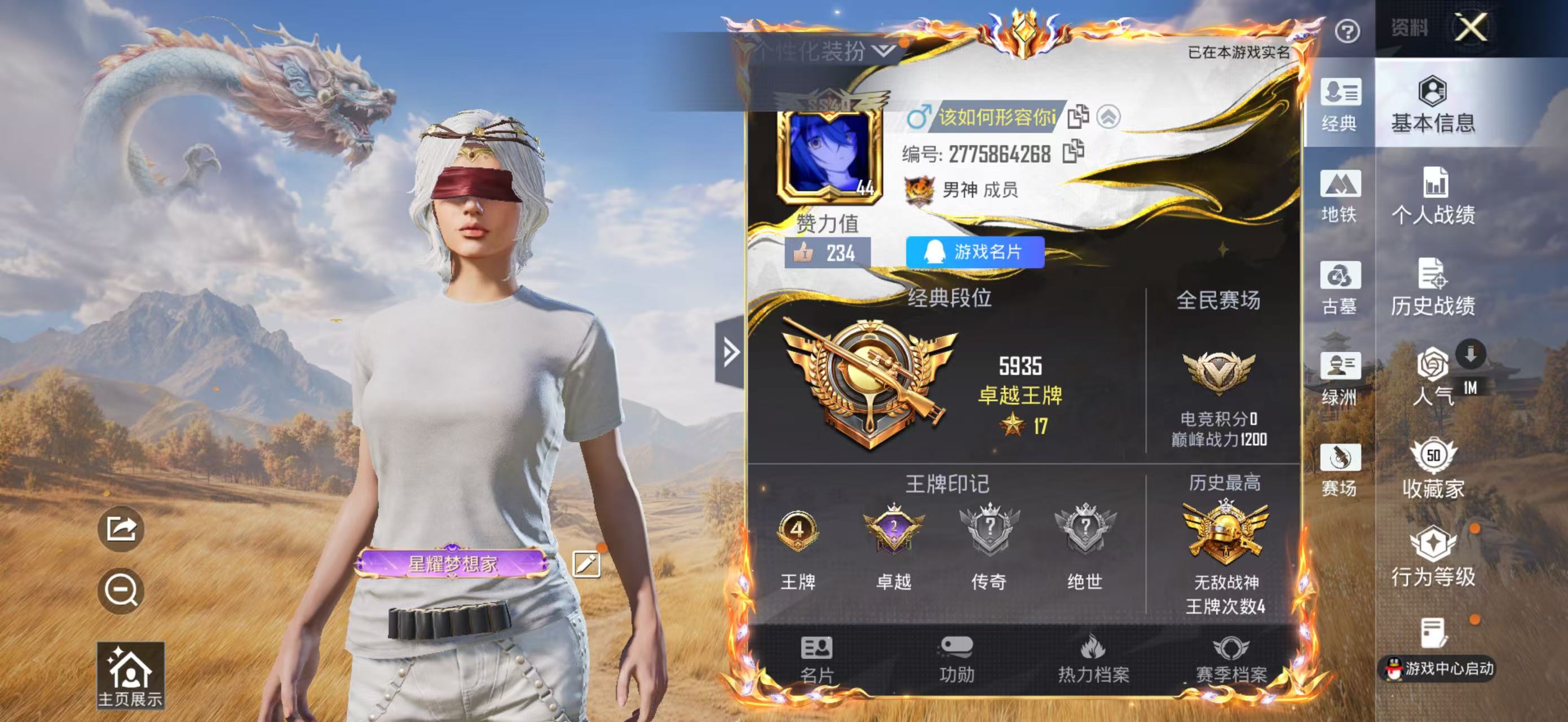 账号详情图片