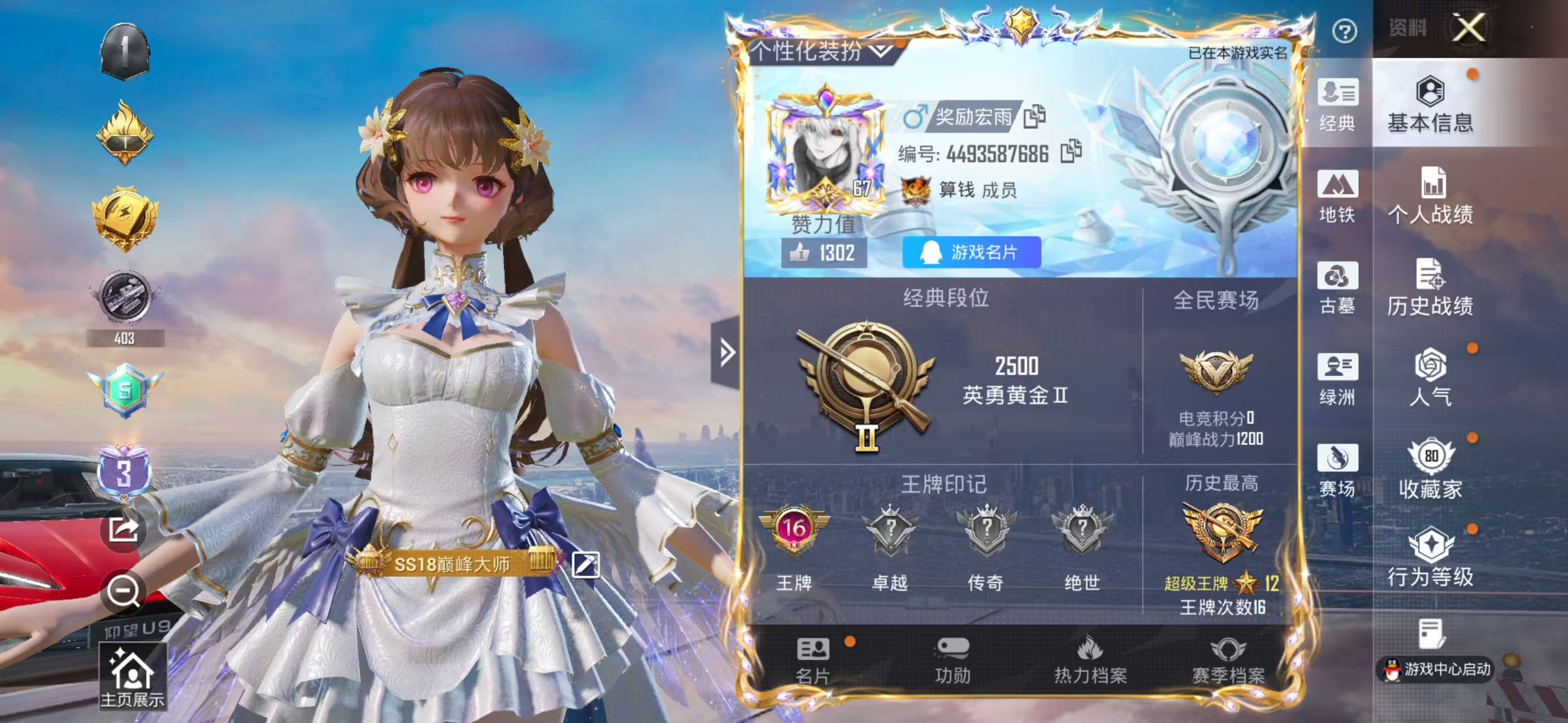 账号详情图片