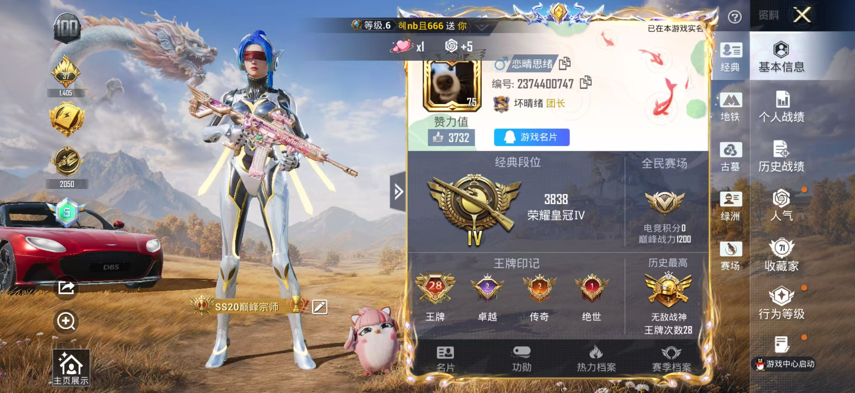 账号详情图片