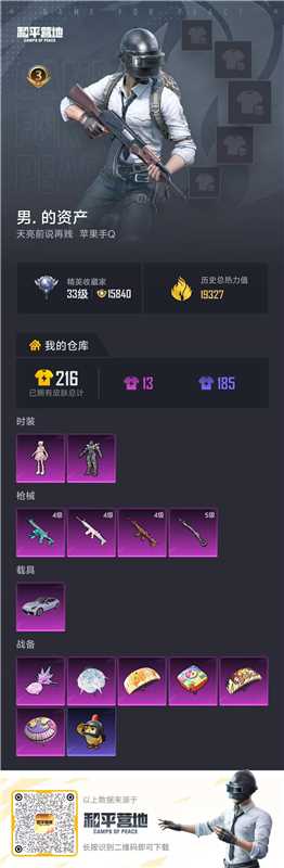 账号详情图片