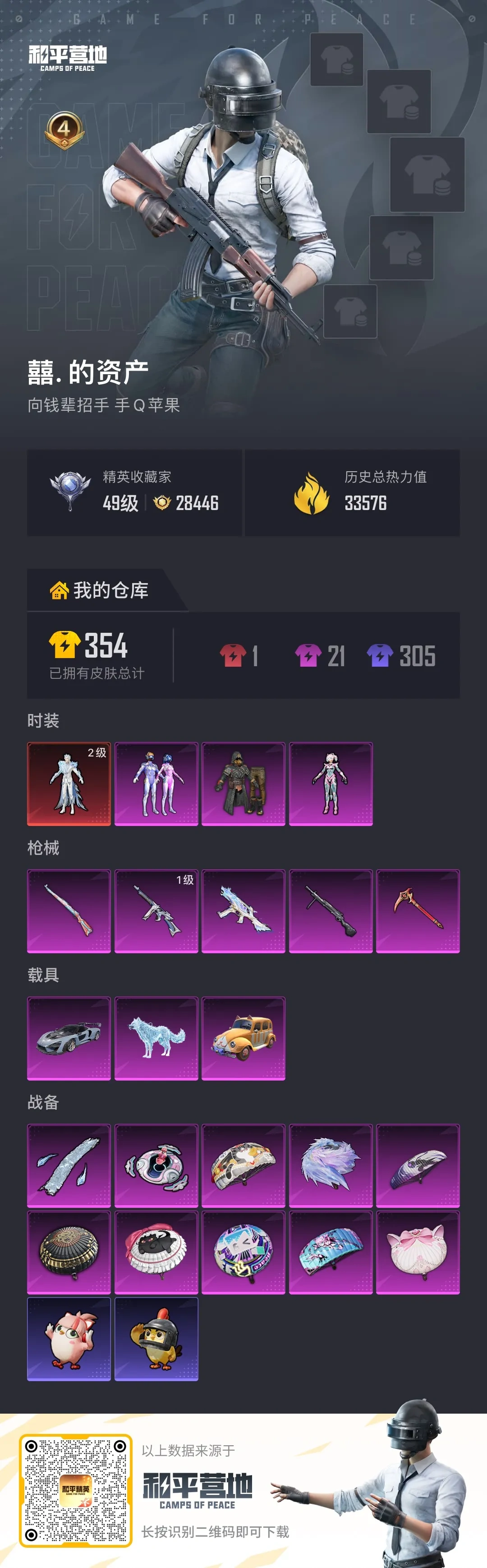 账号详情图片