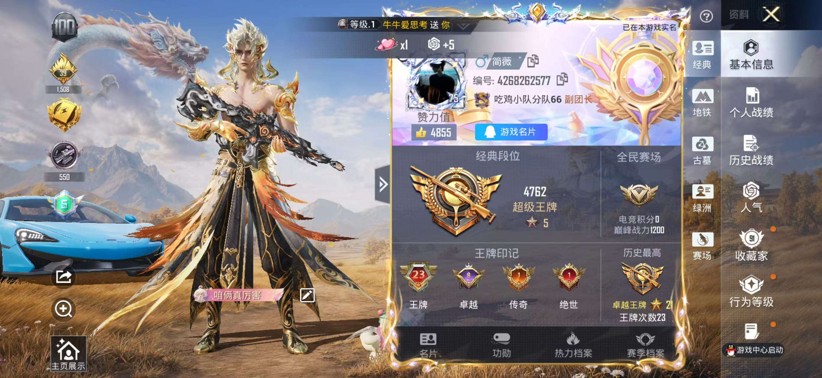 账号详情图片
