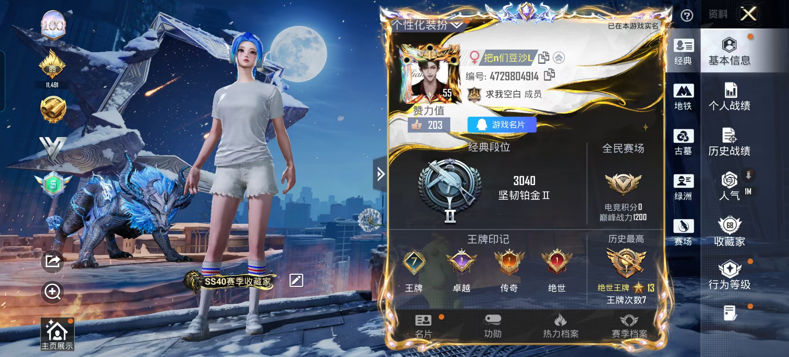 账号详情图片