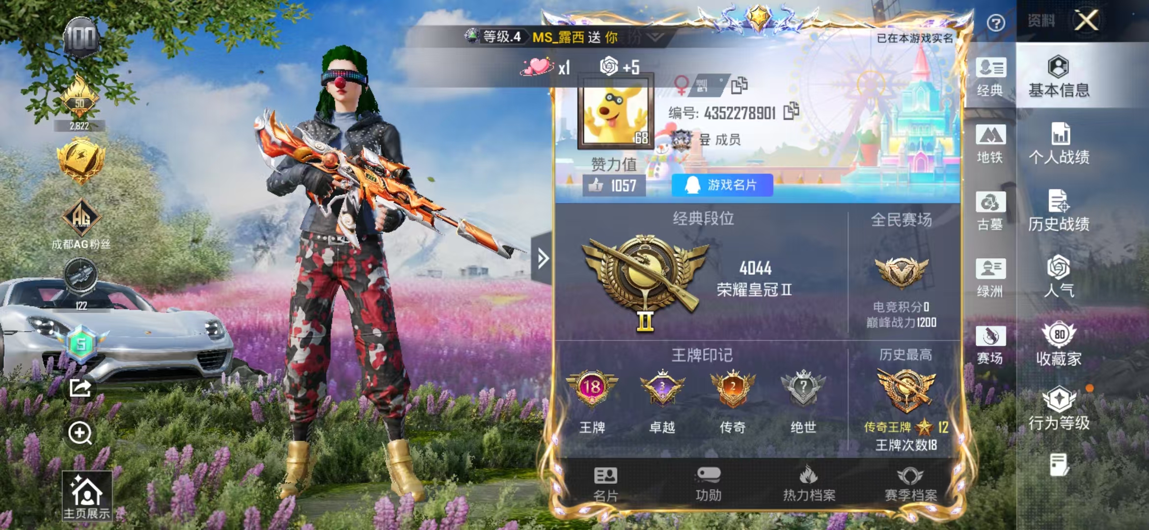 账号详情图片