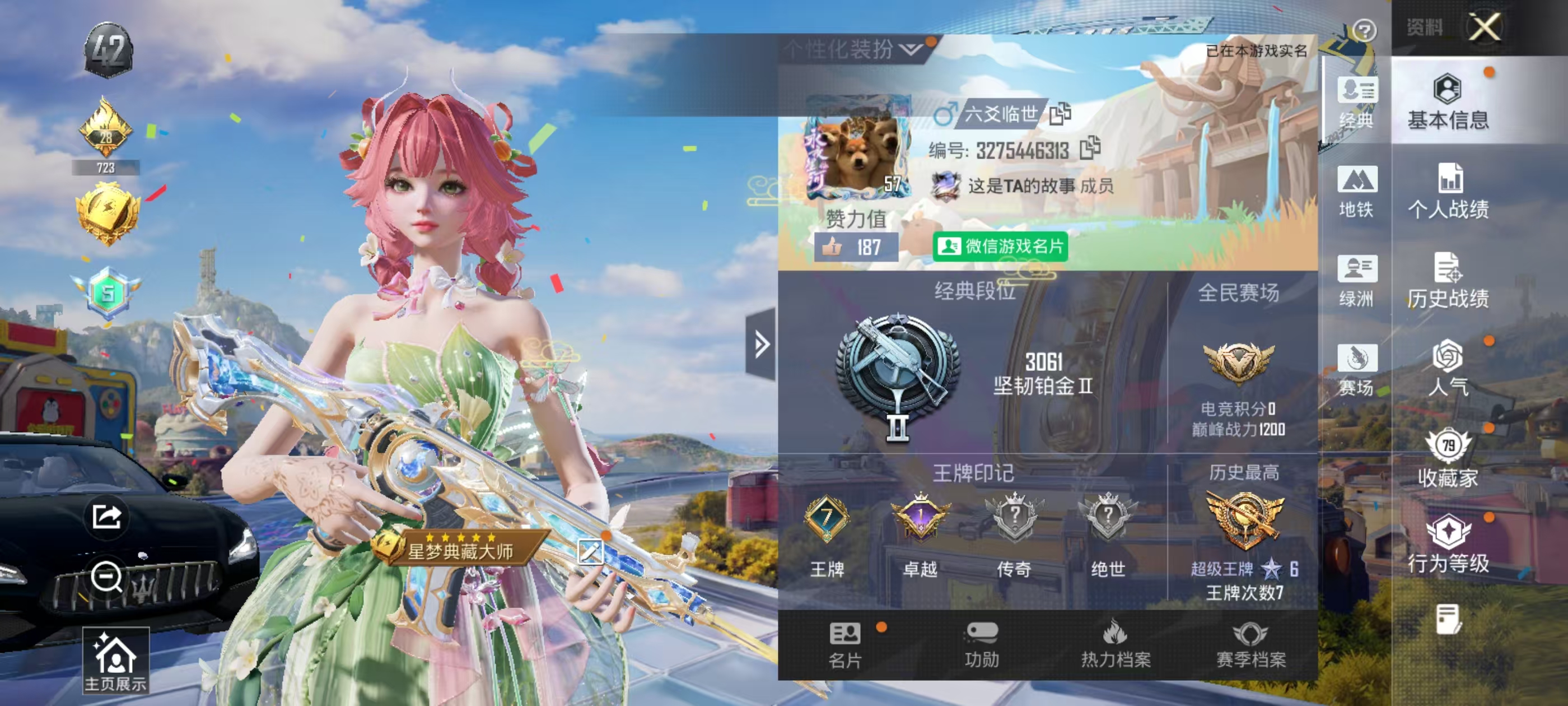 账号详情图片