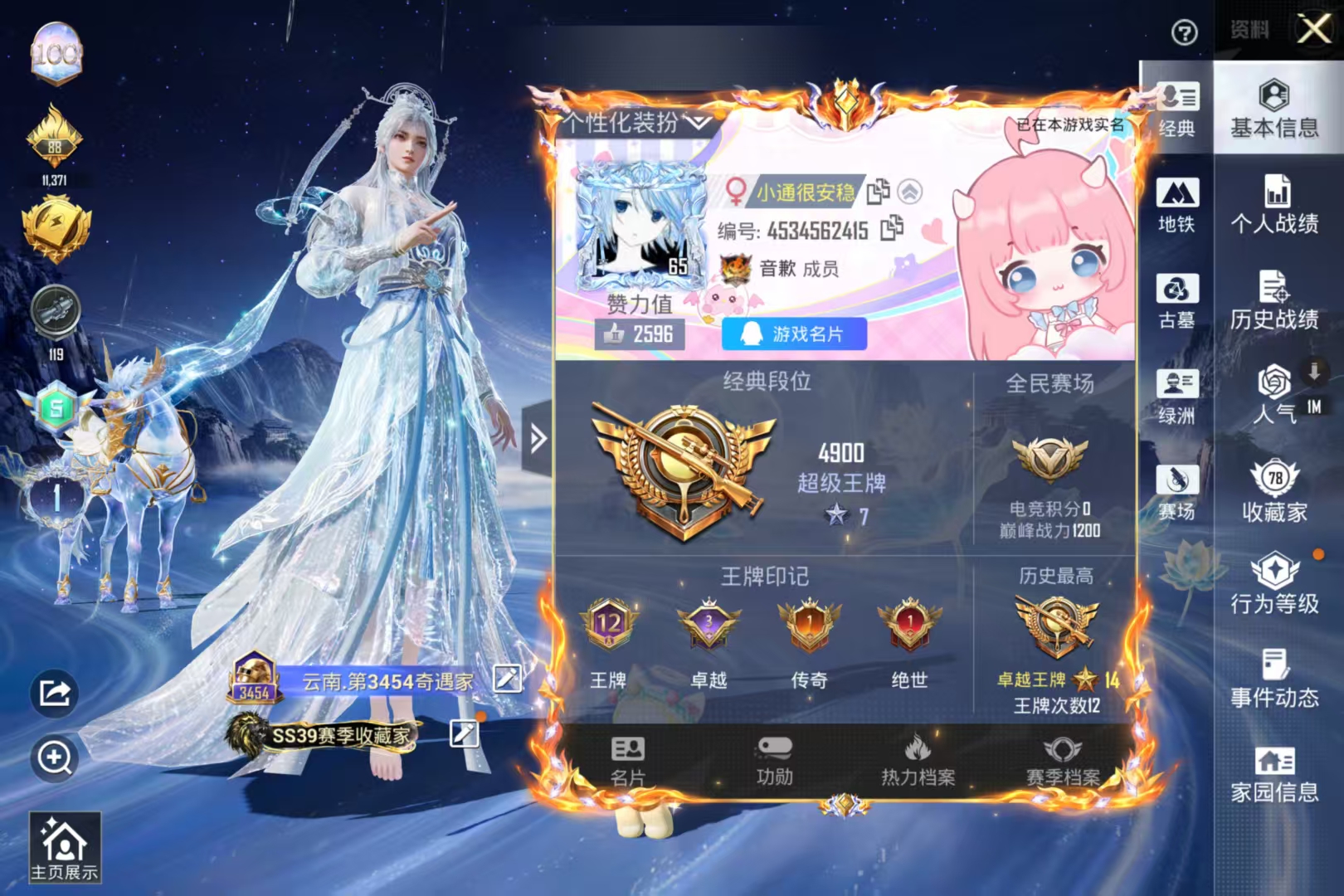 账号详情图片