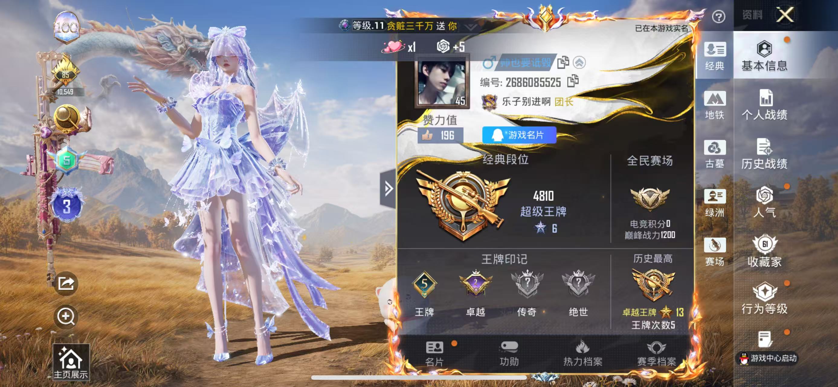账号详情图片