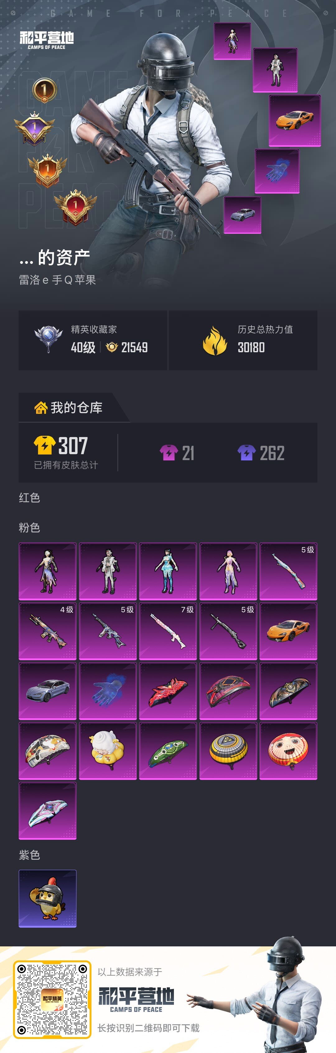 账号详情图片