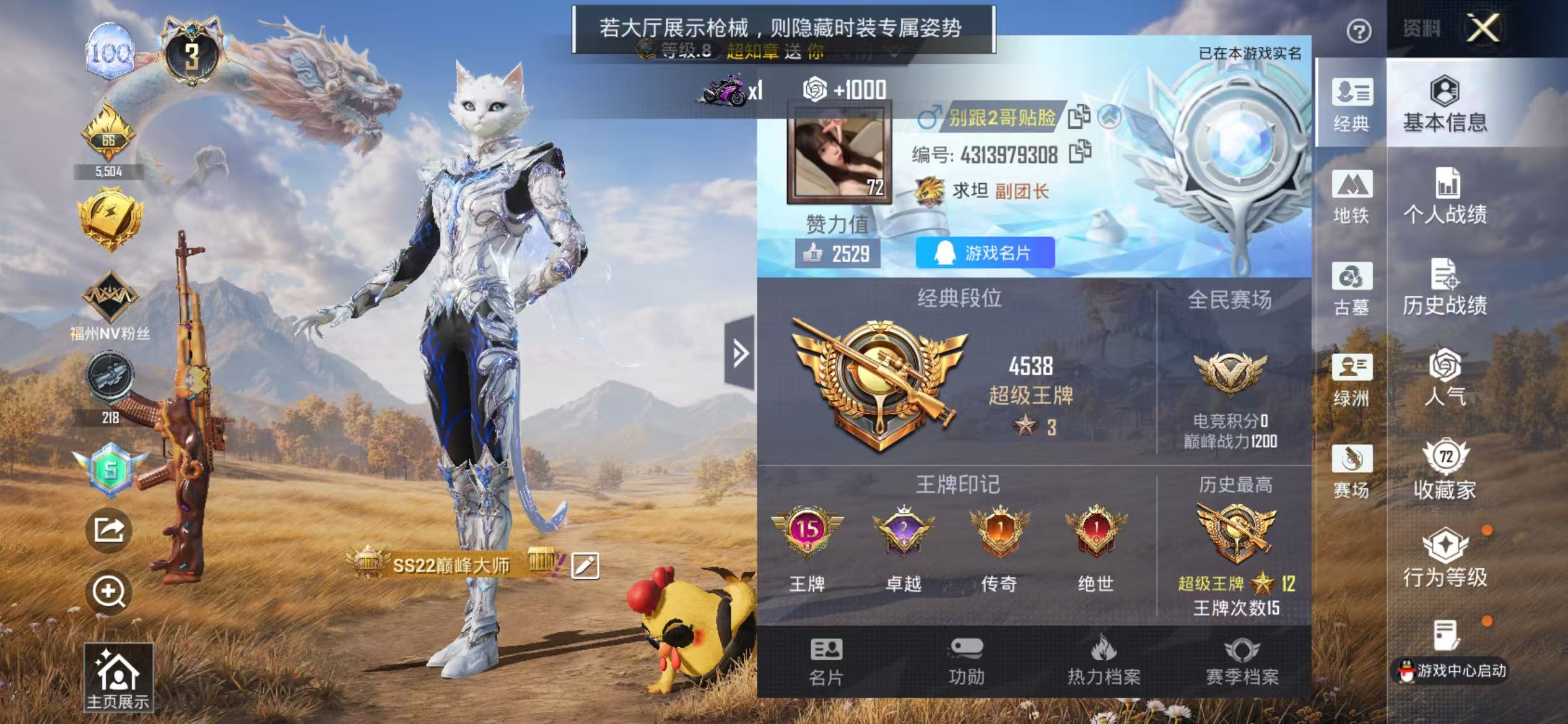 账号详情图片