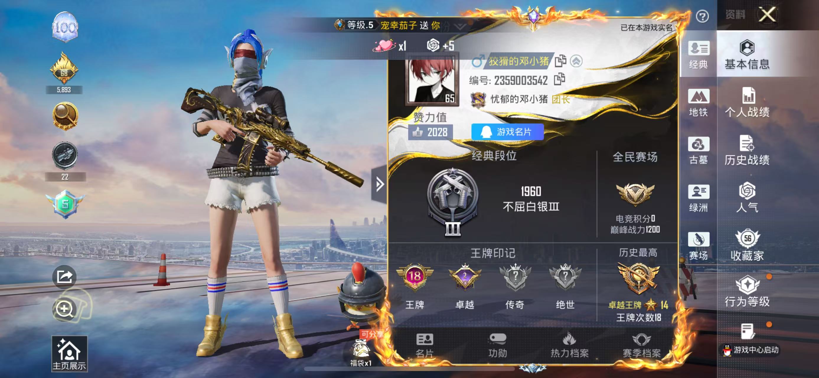 账号详情图片