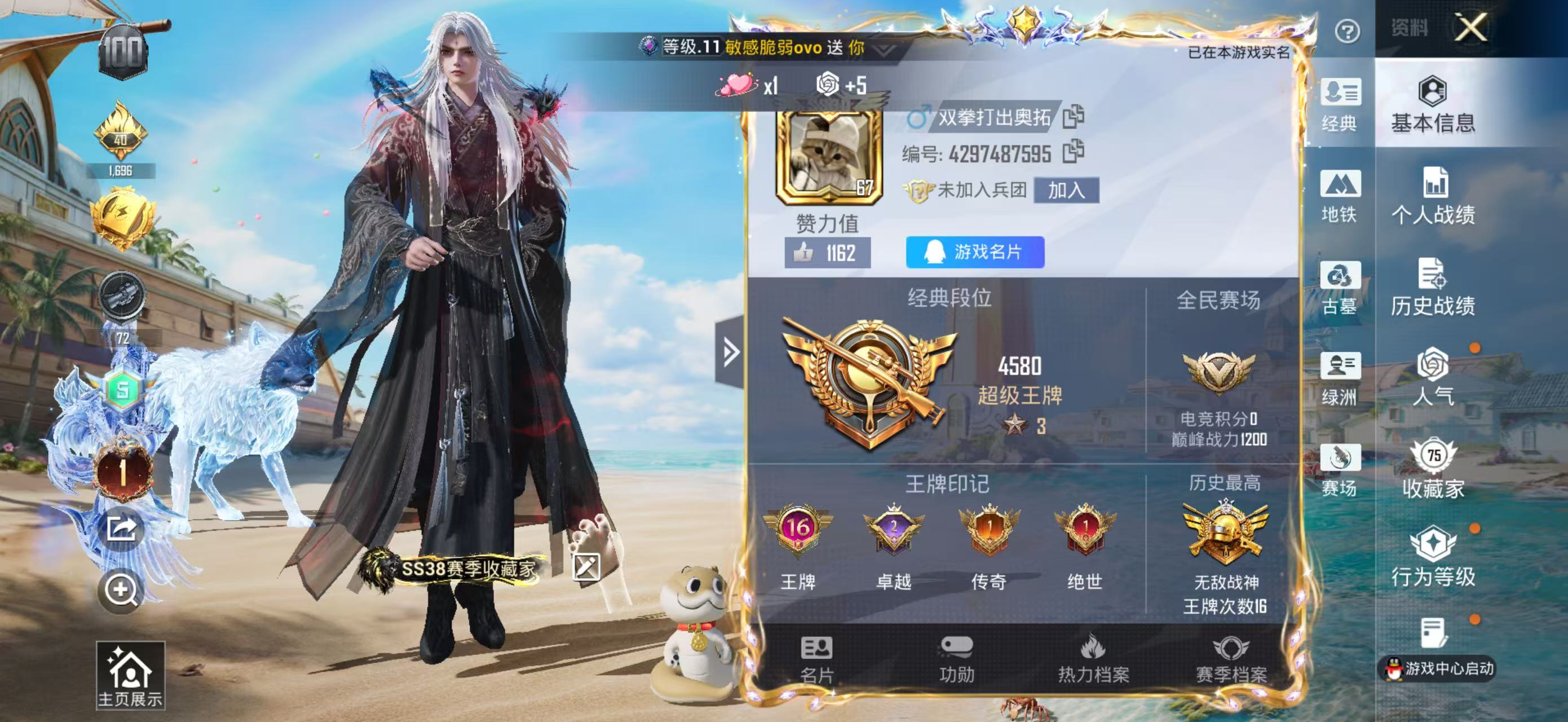 账号详情图片