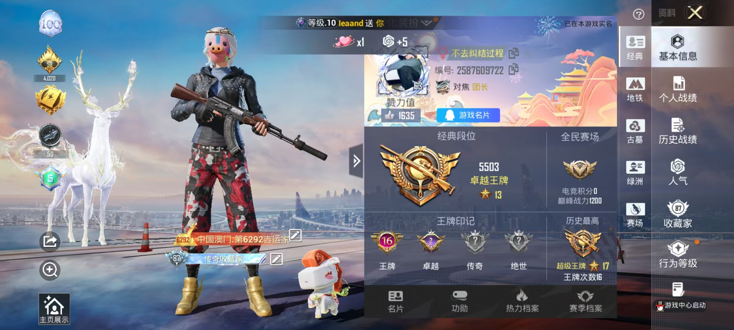 账号详情图片