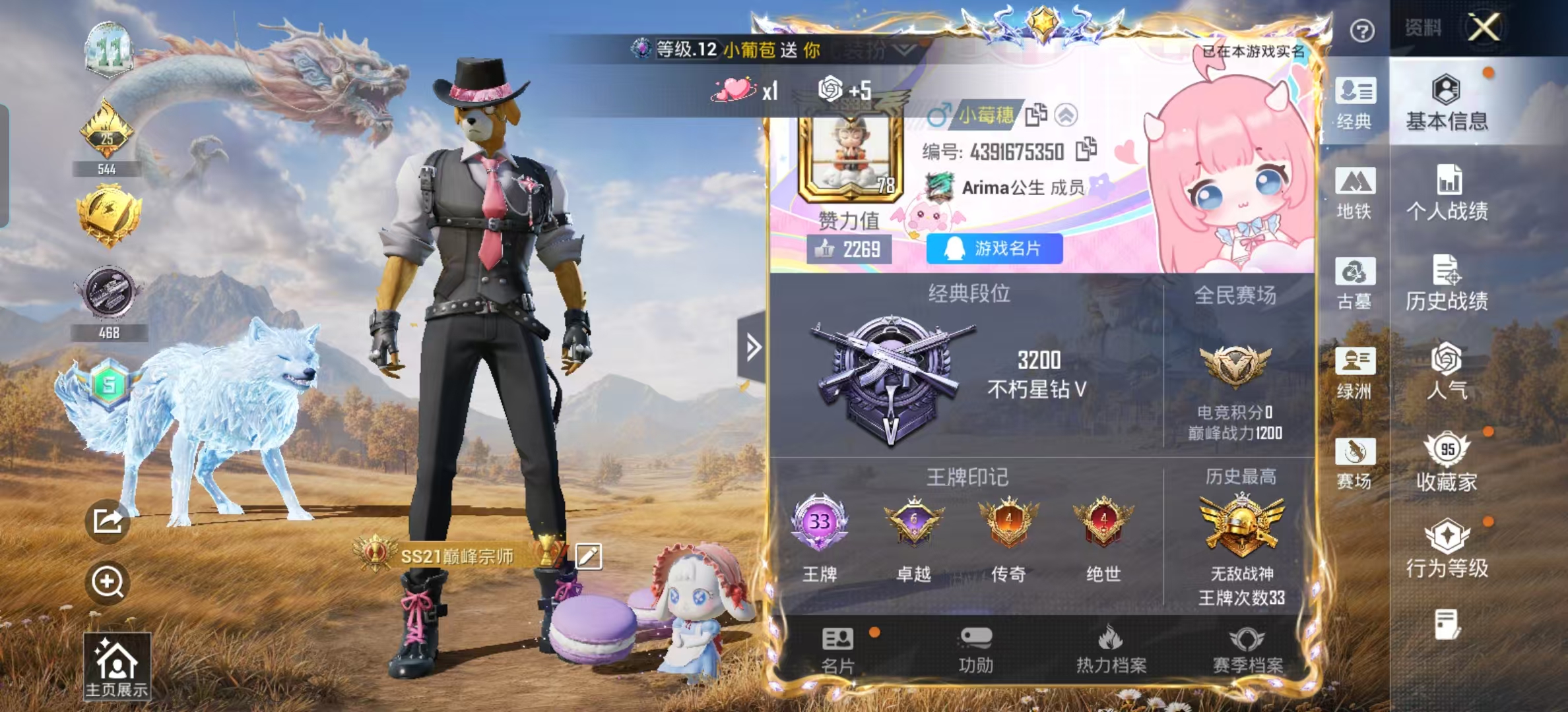 账号详情图片