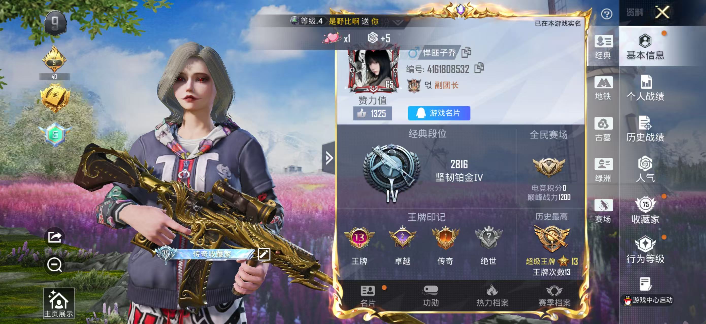 账号详情图片