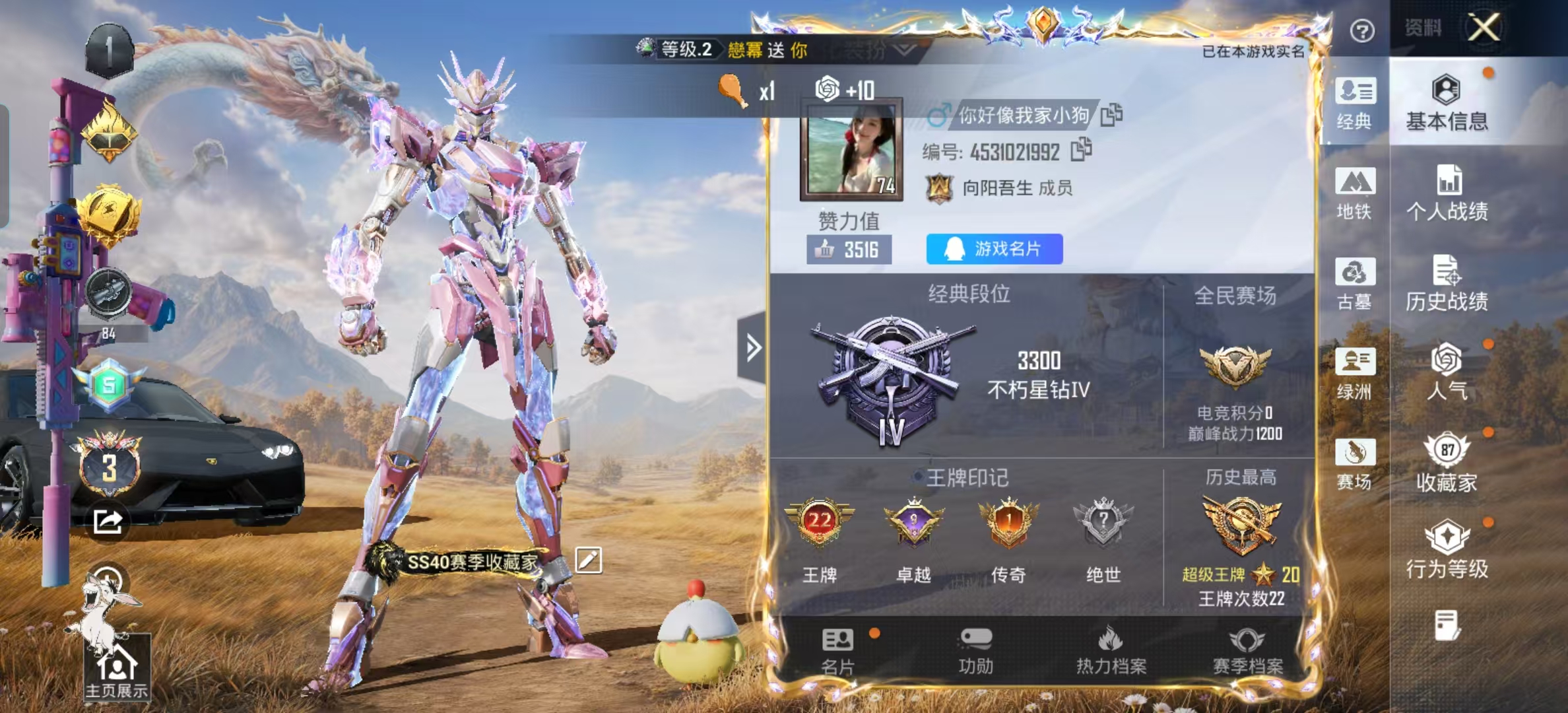 账号详情图片