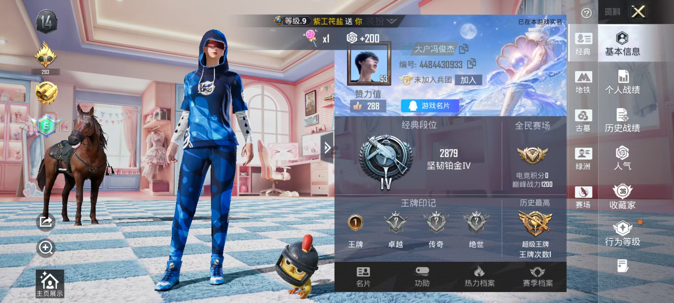 账号详情图片