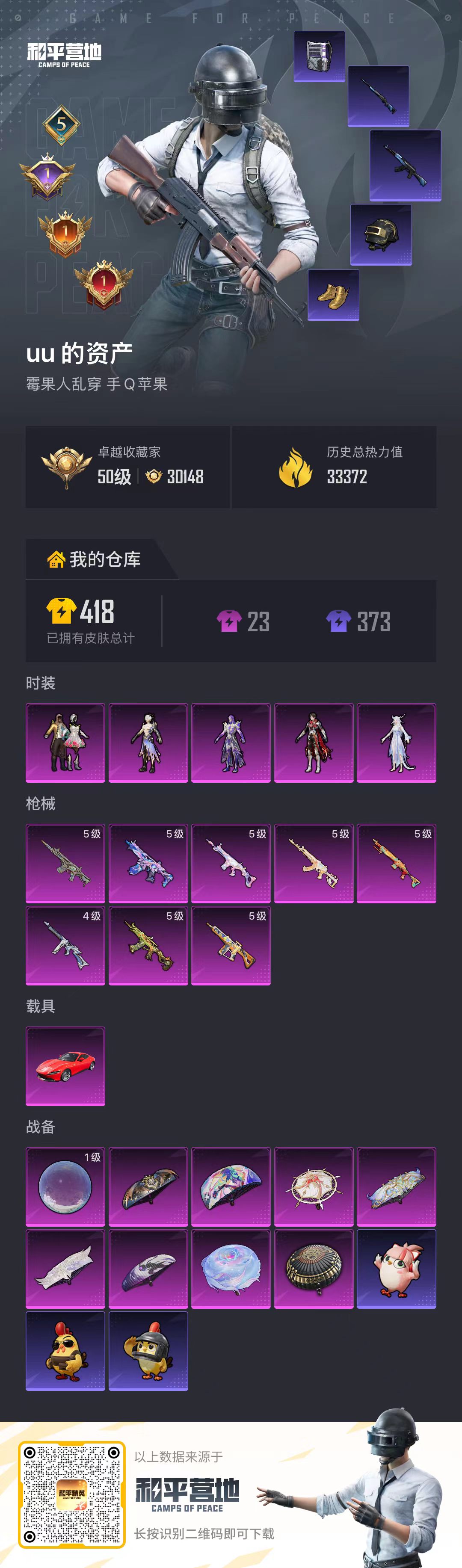 账号详情图片