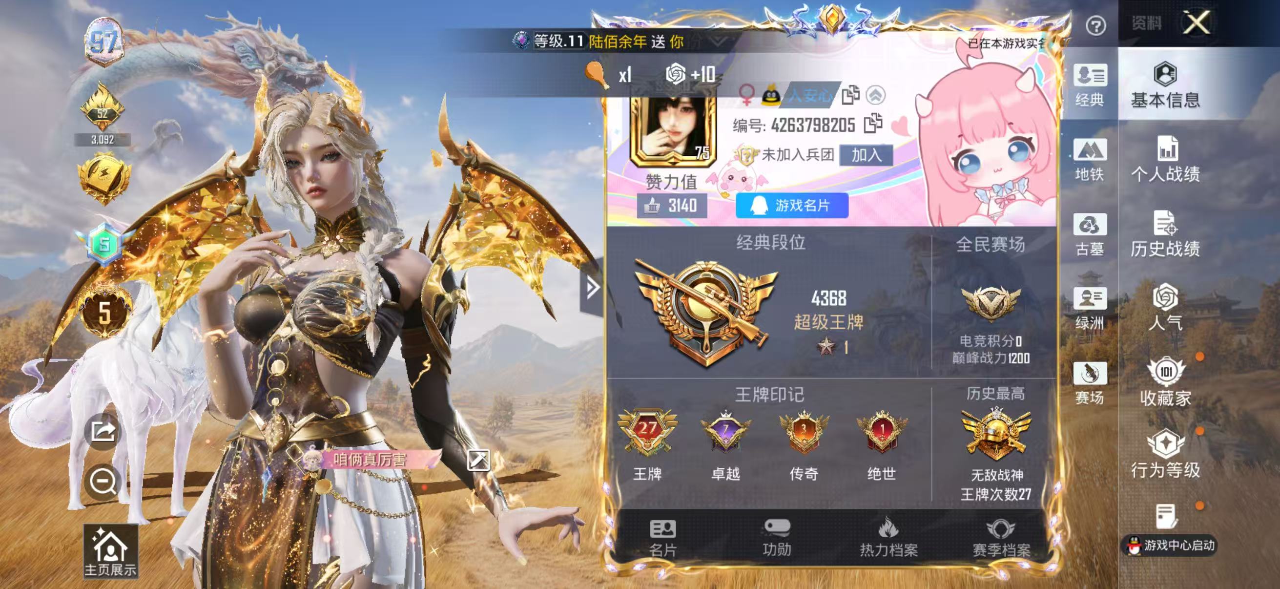 账号详情图片