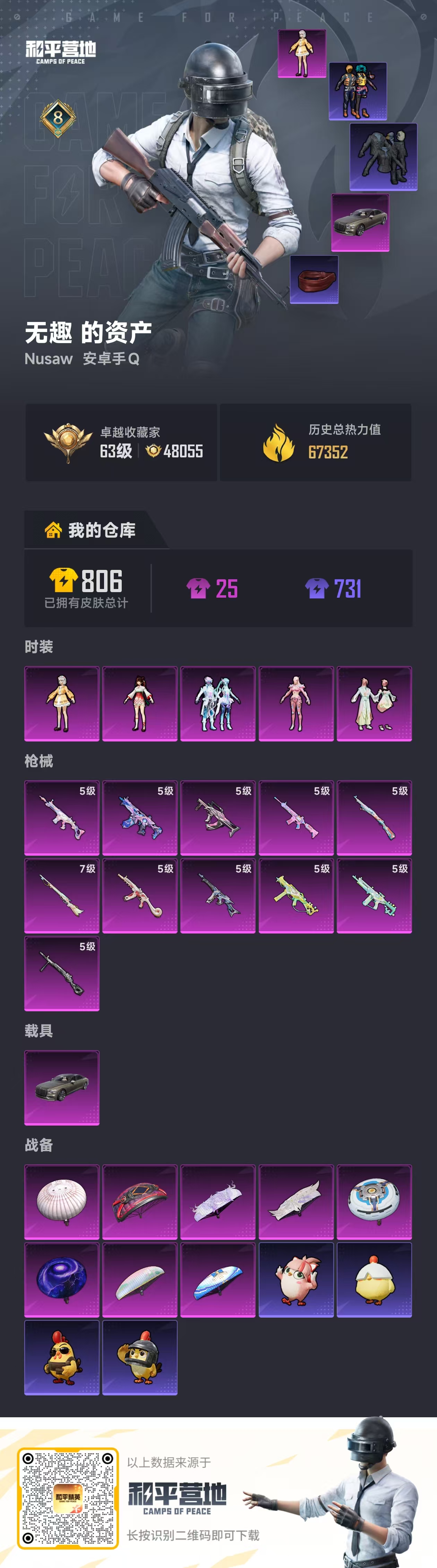 账号详情图片