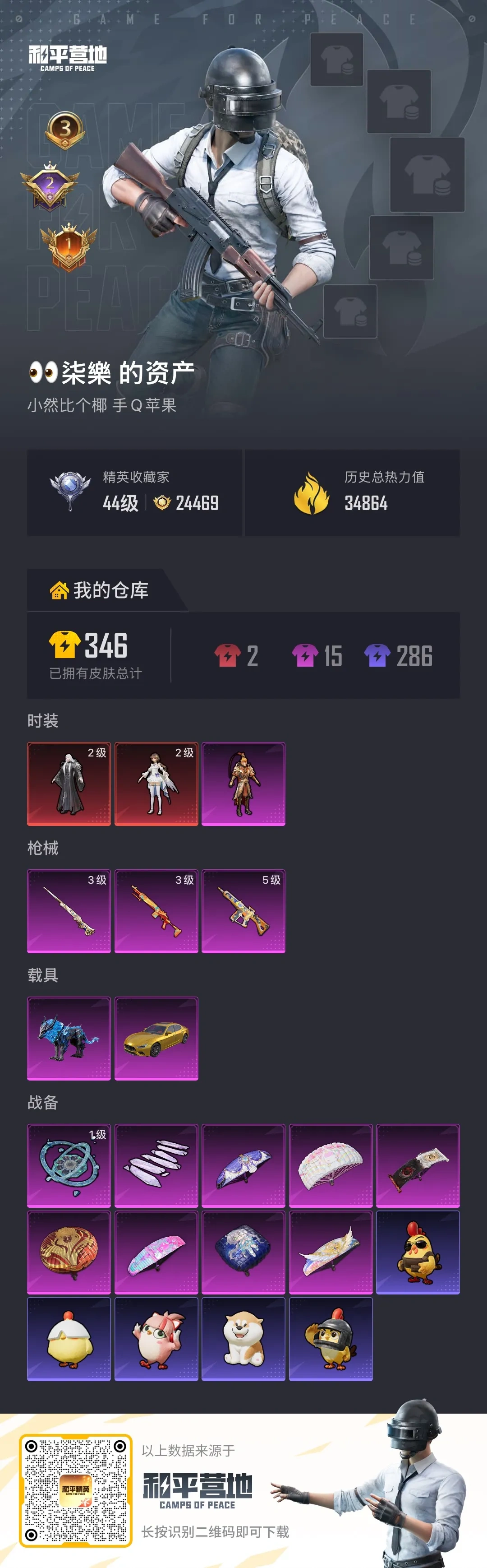 账号详情图片