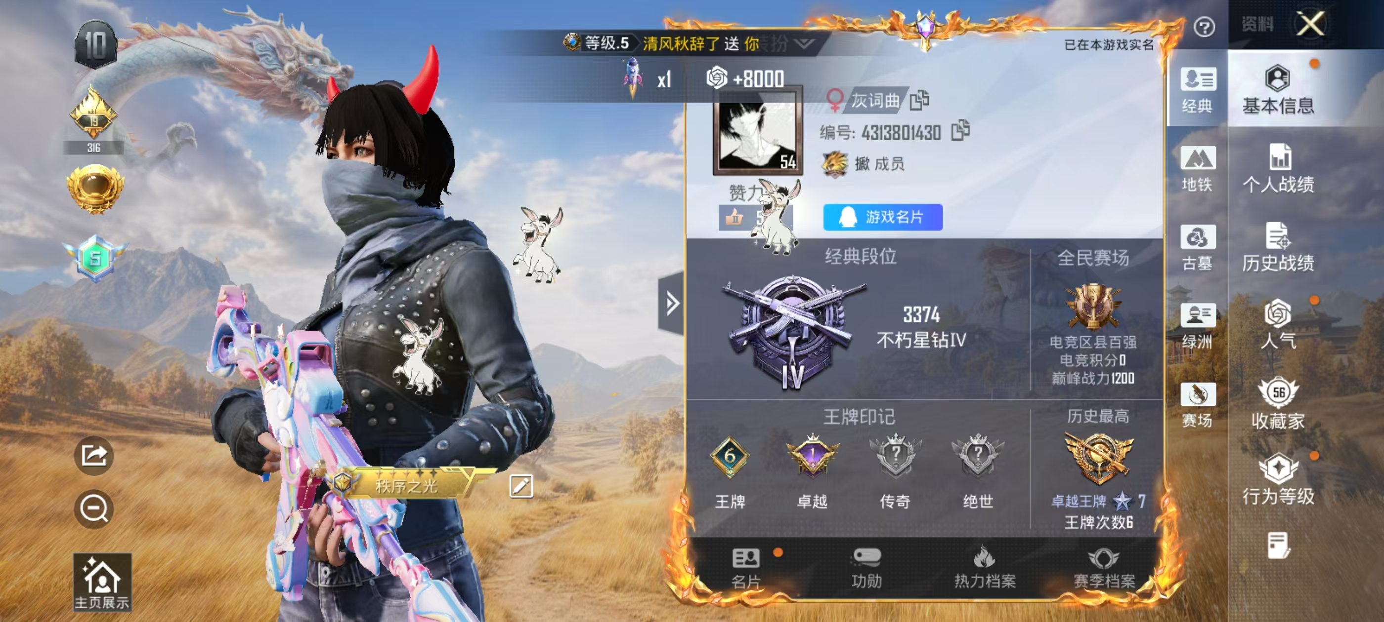 账号详情图片