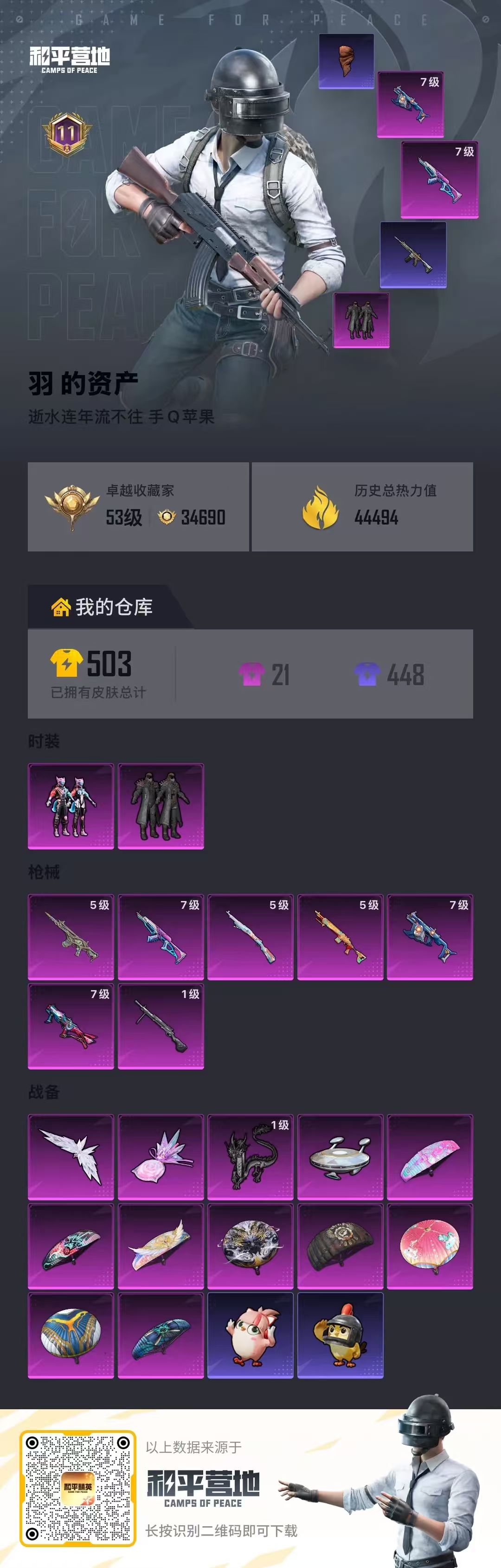 账号详情图片
