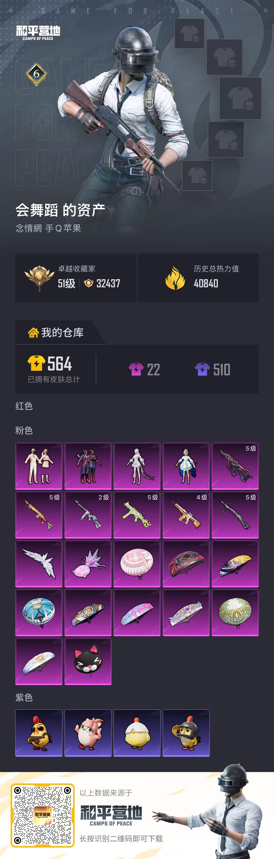 账号详情图片