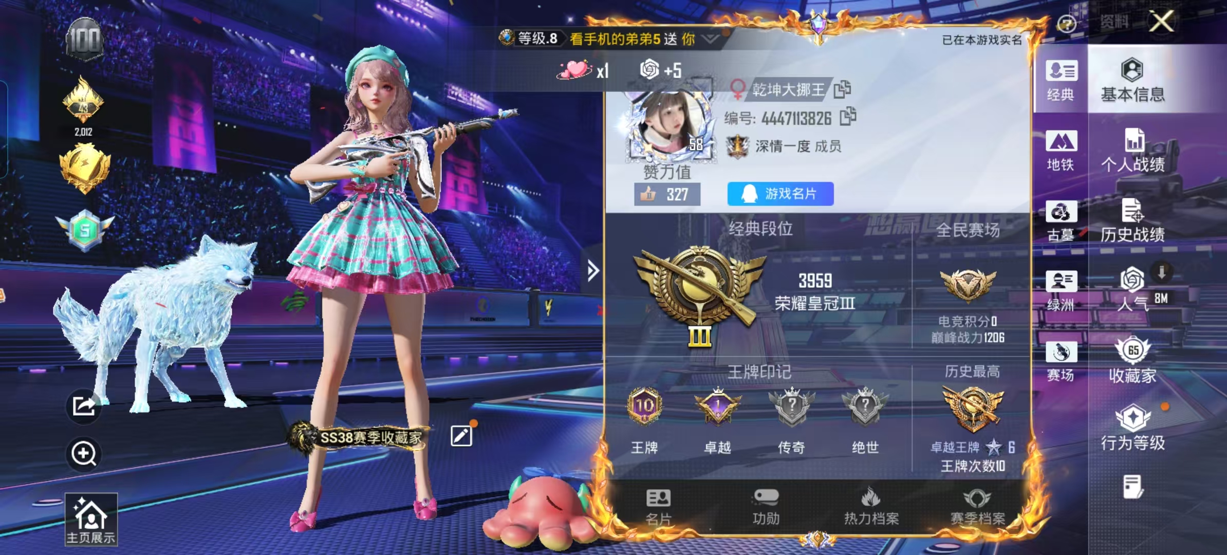 账号详情图片