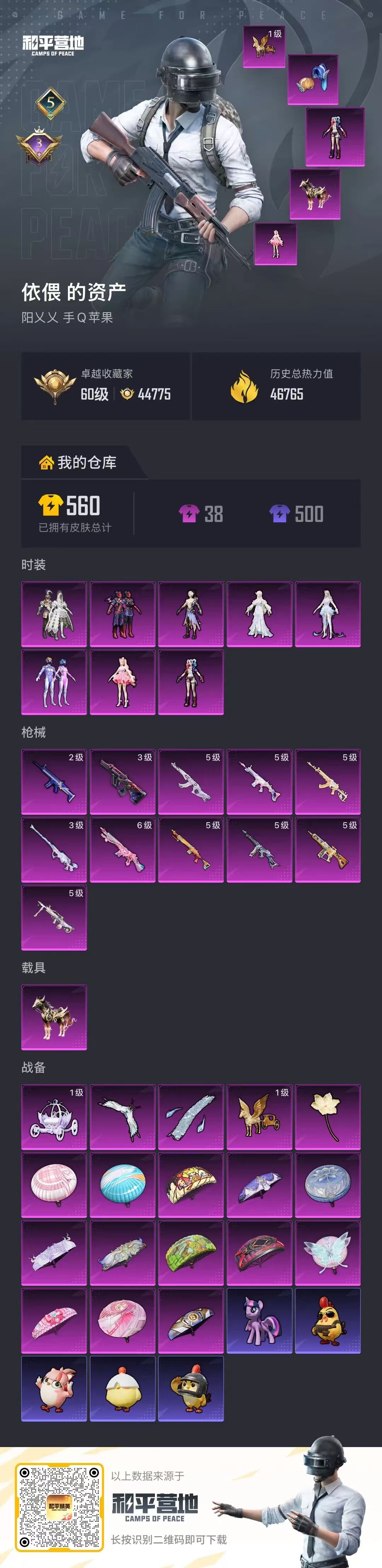 账号详情图片