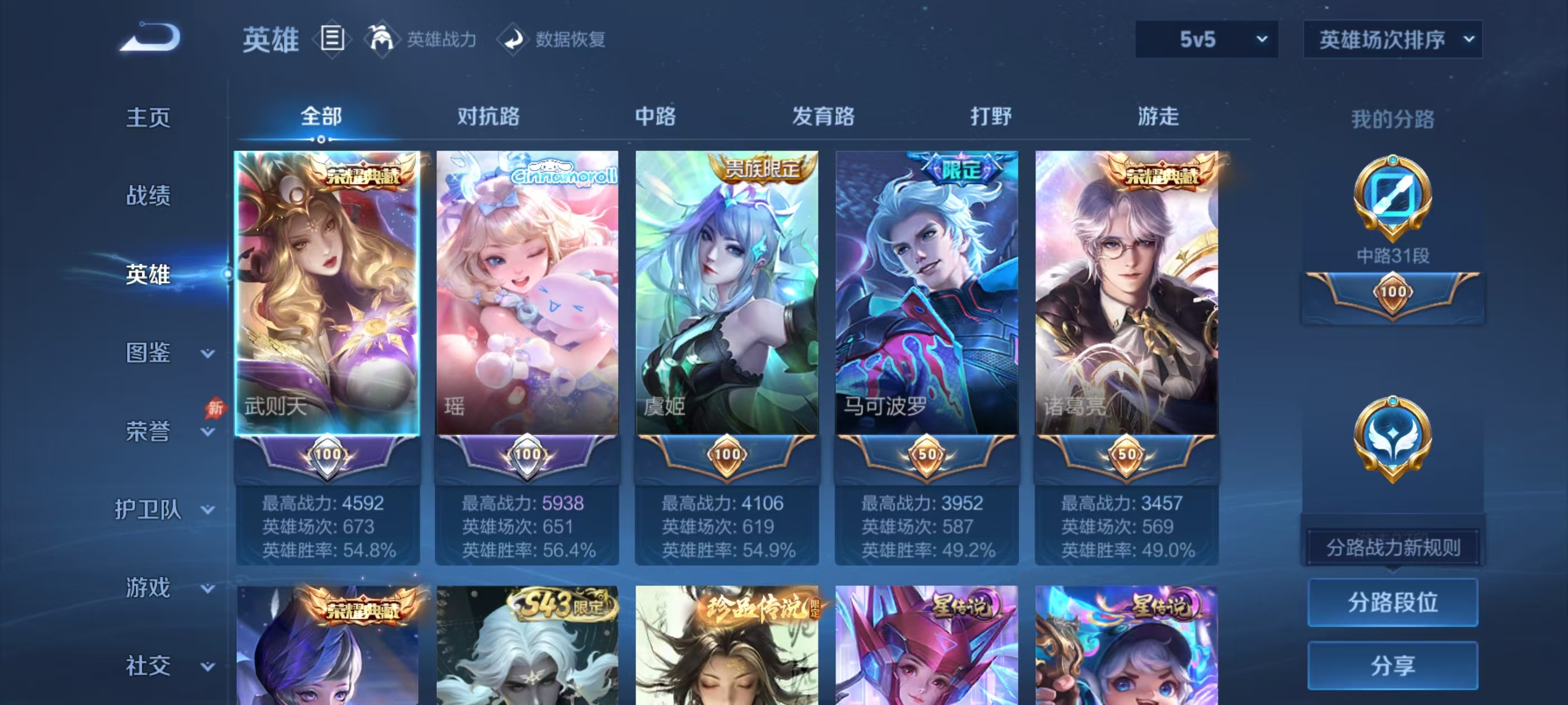 账号详情图片