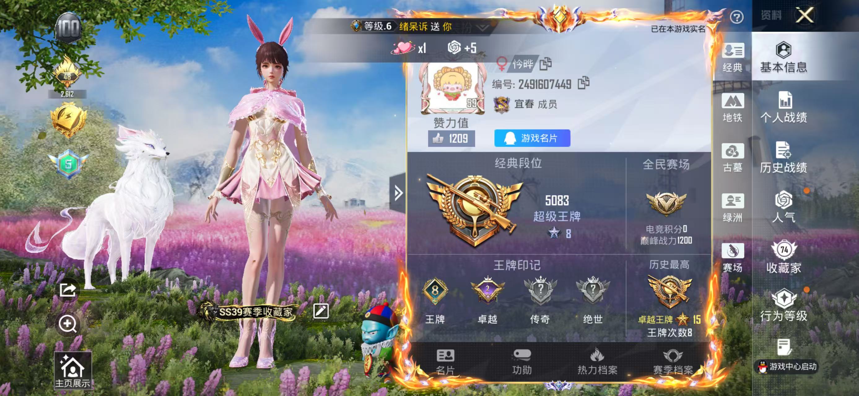 账号详情图片
