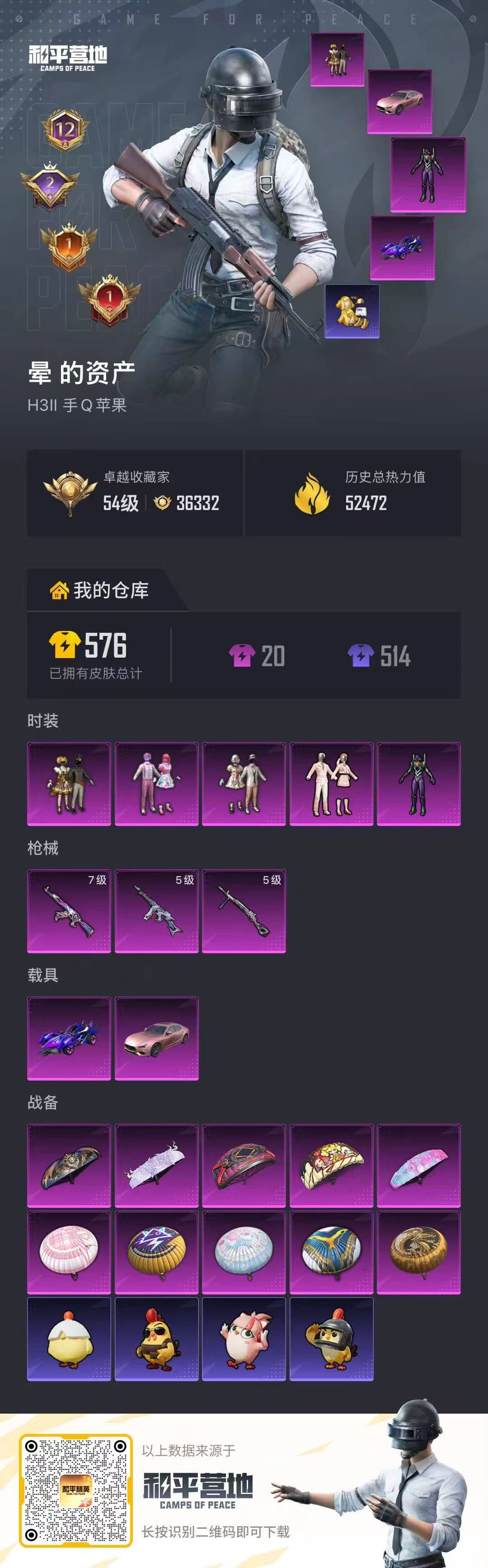 账号详情图片